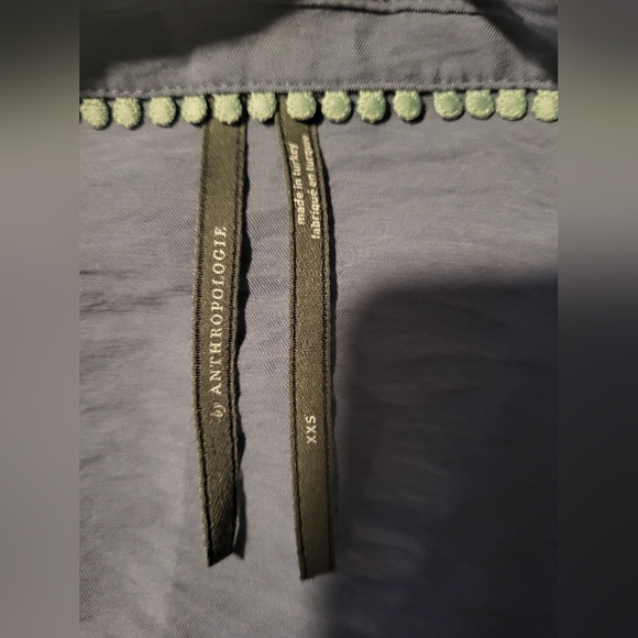 Anthropologie Dylon Blouse - Picture 2 of 6